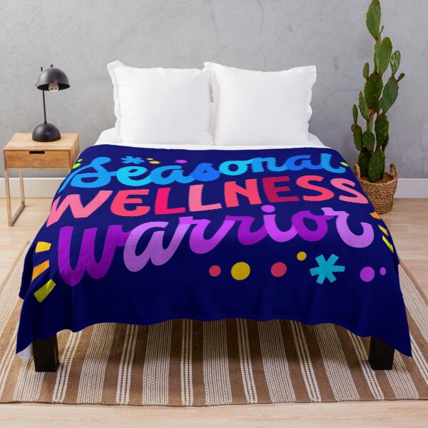 Item preview, Seasonal wellness warrior designed and sold by LettersCraft.