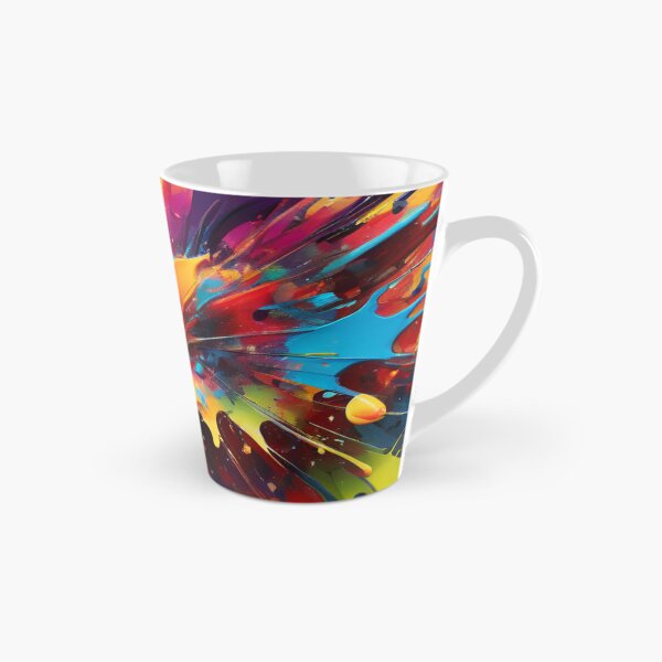 Item preview, DIGITAL ART - Splash Rainbow designed and sold by Homescu Ioana.