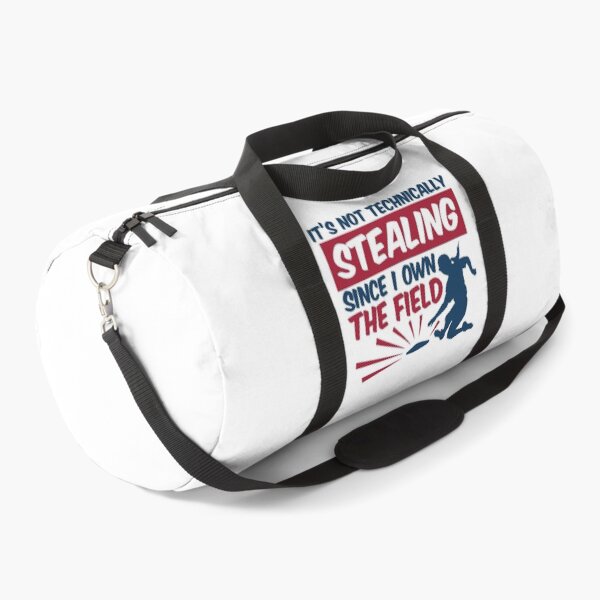 Item preview, It's Not Technically Stealing Since I Own the Field Softball   designed and sold by jaygo.