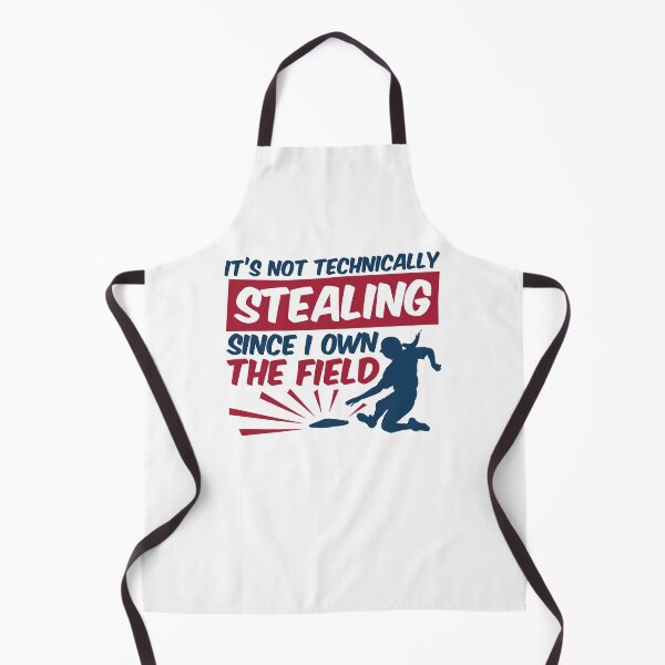 Item preview, It's Not Technically Stealing Since I Own the Field Softball designed and sold by jaygo.