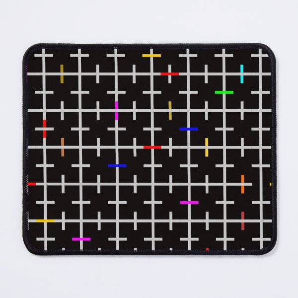 Item preview, coloured dashes designed and sold by Krzysztof Patalas.
