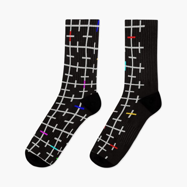 Item preview, coloured dashes designed and sold by Krzysztof Patalas.