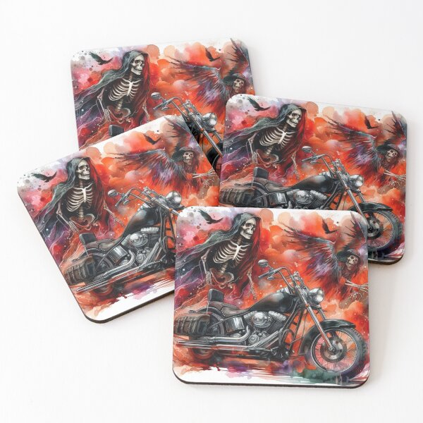 Item preview, For Motorcycle Enthusiasts designed and sold by Halifaxartguy.