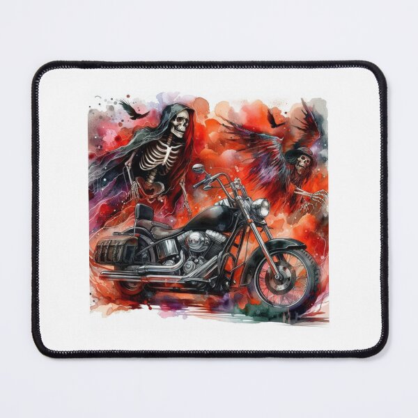 Item preview, For Motorcycle Enthusiasts designed and sold by Halifaxartguy.