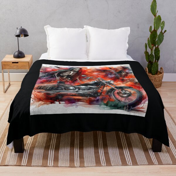 Item preview, For Motorcycle Enthusiasts designed and sold by Halifaxartguy.