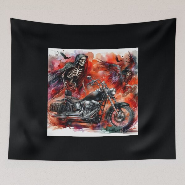 Item preview, For Motorcycle Enthusiasts designed and sold by Halifaxartguy.