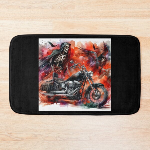 Item preview, For Motorcycle Enthusiasts designed and sold by Halifaxartguy.