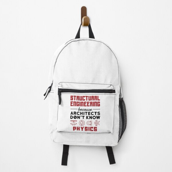 Item preview, Structural Engineering Because Architects Don't Know Physics designed and sold by jaygo.