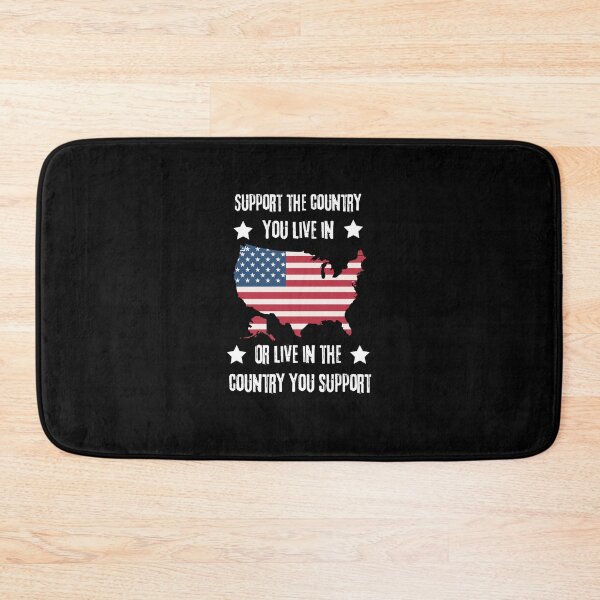 Item preview, support the country you live in or live in the country you support designed and sold by Fateh-Kro ⭐⭐⭐⭐⭐.