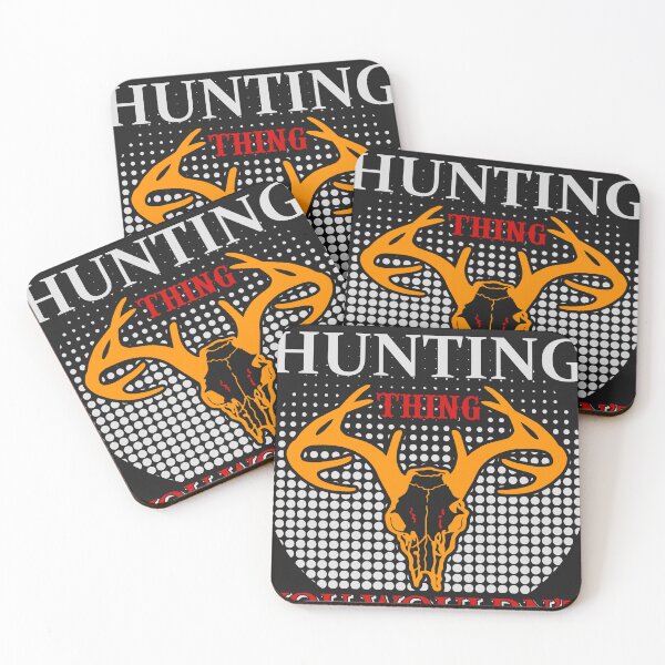 Item preview, Its a Hunting things you wouldnt understand designed and sold by GlamochiC0.