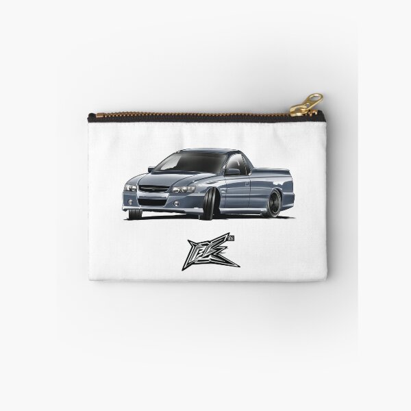 Item preview, holden commodore ute vu GRAY designed and sold by NaquashM.