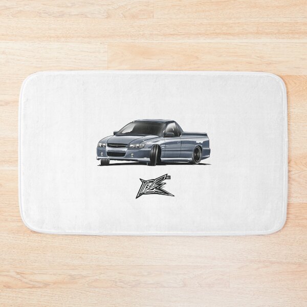 Item preview, holden commodore ute vu GRAY designed and sold by NaquashM.
