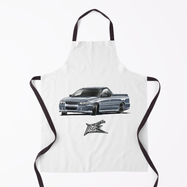 Item preview, holden commodore ute vu GRAY designed and sold by NaquashM.