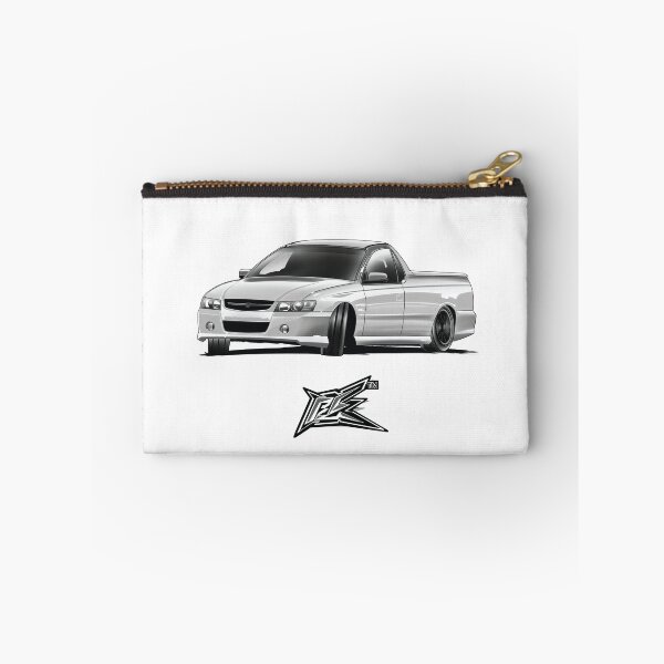 Item preview, holden commodore ute vu white  designed and sold by NaquashM.