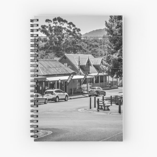 Item preview, Blackwood Township, Victoria designed and sold by Christine Wilson.