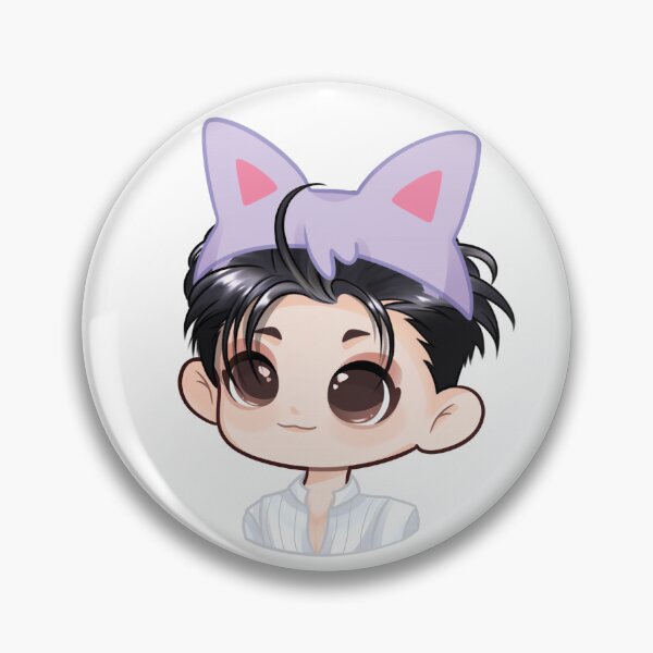 Item preview, San Sandeoki Sticker designed and sold by caitmareeart.