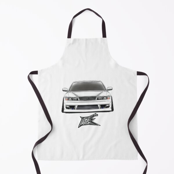 Item preview, toyota chaser white  designed and sold by NaquashM.