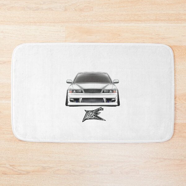 Item preview, toyota chaser white  designed and sold by NaquashM.