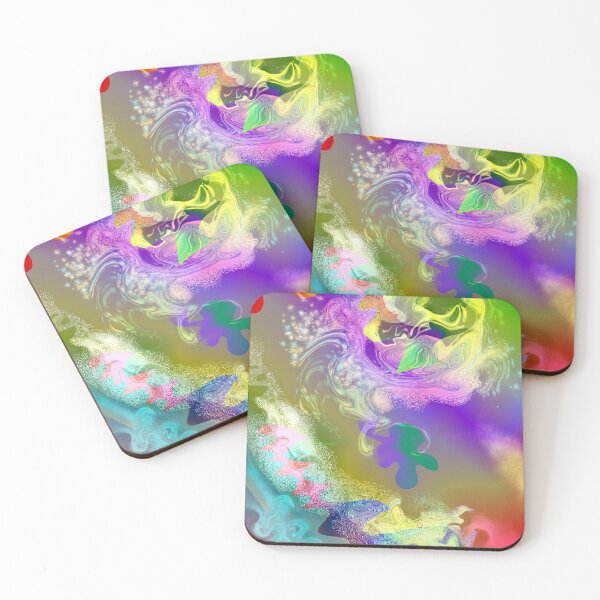 Item preview, Color Abstraction designed and sold by nugellaetor.