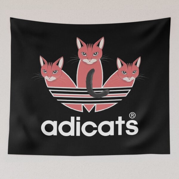 Item preview, adicats designed and sold by 123ks.