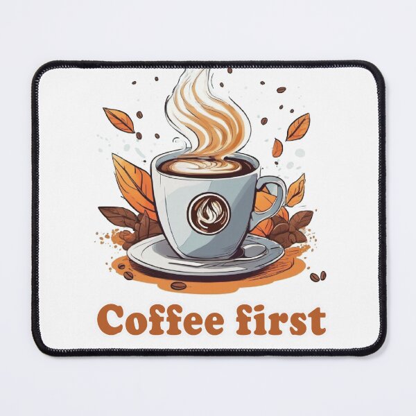 Item preview, Design created for coffee lovers to print on their belongings designed and sold by Proartyst 's.