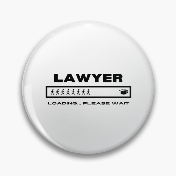 Item preview, Lawyer Loading Please Wait designed and sold by dans980.