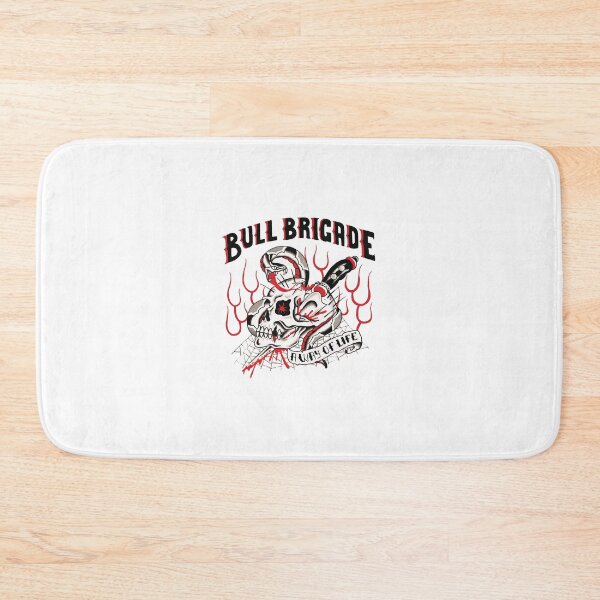 Item preview, Bull Brigade designed and sold by ahyaraamru.