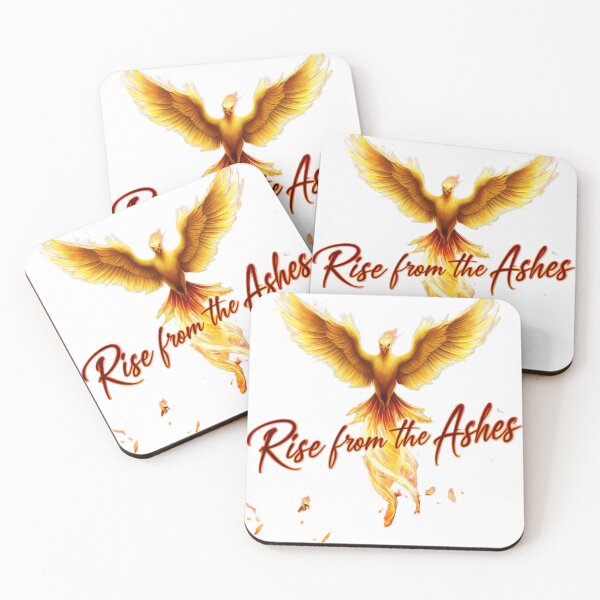 Item preview, Rise from the Ashes Phoenix Design designed and sold by merve02shop.