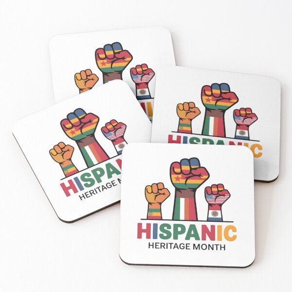 Item preview, Hispanic Heritage Month  designed and sold by bittucreates.