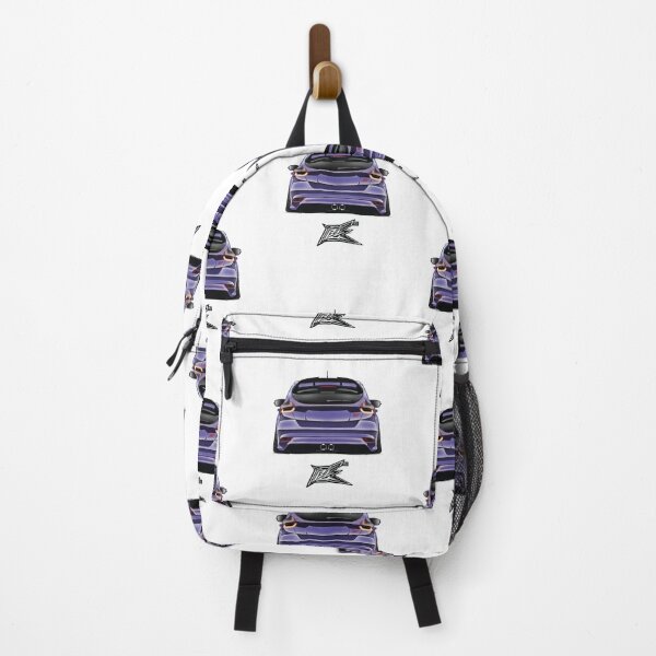 Item preview, ford focus st rear purple designed and sold by NaquashM.
