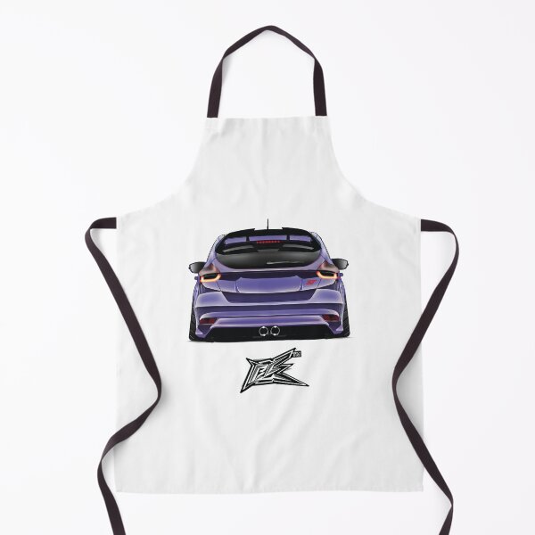 Item preview, ford focus st rear purple designed and sold by NaquashM.