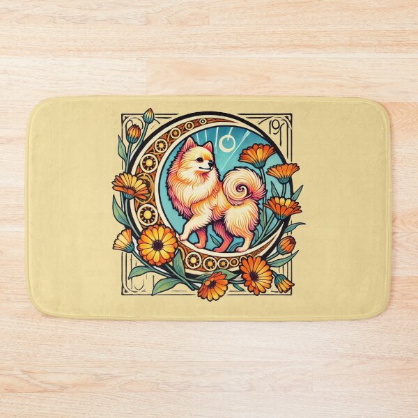 Item preview, Pomeranian designed and sold by FrictionMaxxing.