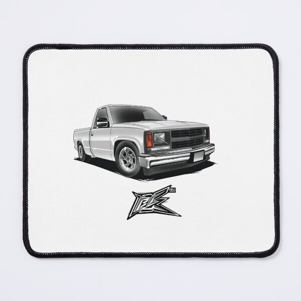 Item preview, wt 1500 pickup white  designed and sold by NaquashM.