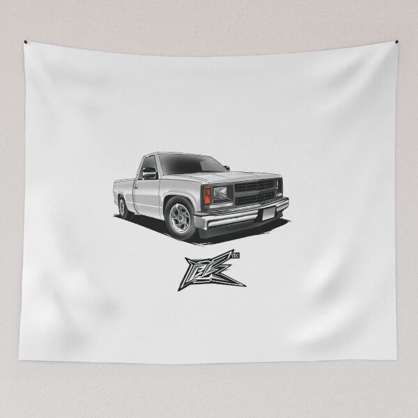 Item preview, wt 1500 pickup white  designed and sold by NaquashM.