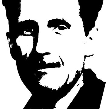 Artwork thumbnail, George Orwell - 1984 by thedrumstick