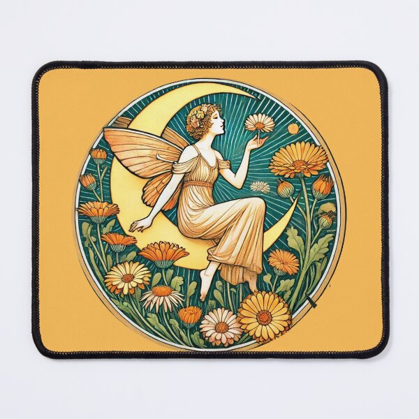 Item preview, Flower Fairy designed and sold by FrictionMaxxing.