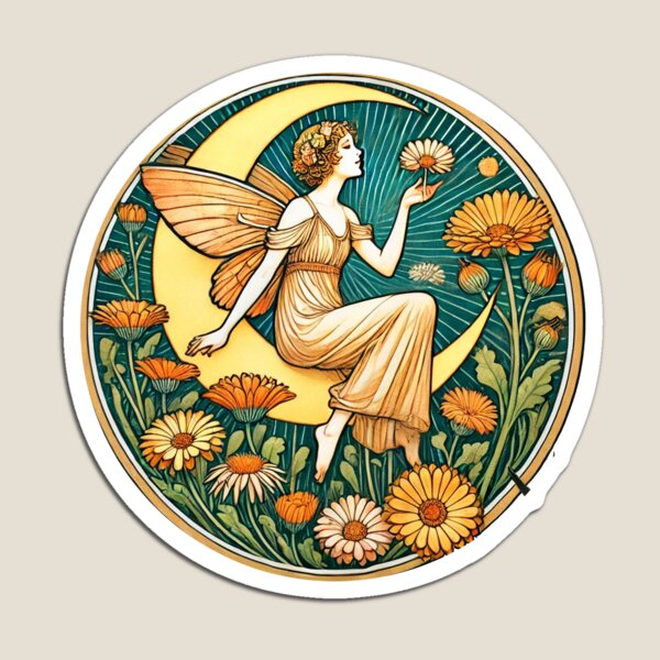 Item preview, Flower Fairy designed and sold by Boog Monst .