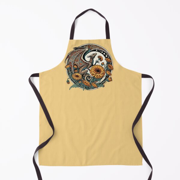 Item preview, Calendula Dragon designed and sold by FrictionMaxxing.