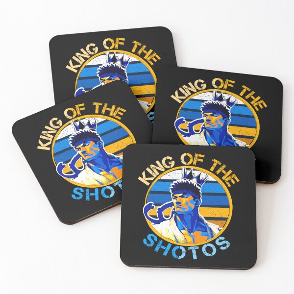 Item preview, King of the Shotos v2 designed and sold by mwebba2005.