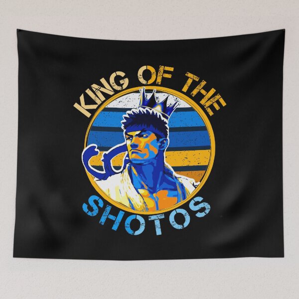 Item preview, King of the Shotos v2 designed and sold by mwebba2005.