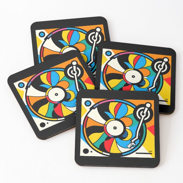 Item preview, Music and Art Fusion designed and sold by OzzFrequency.