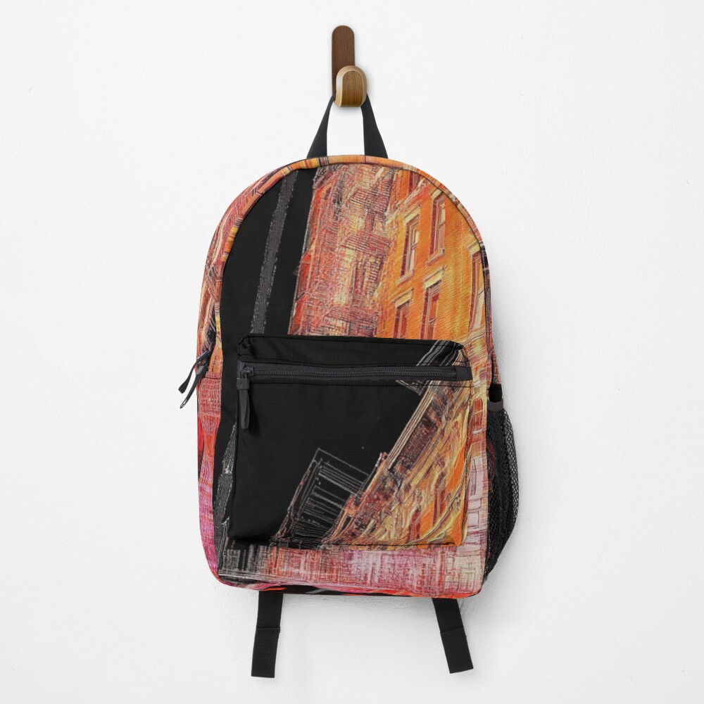 Item preview, Backpack designed and sold by BzzLab.