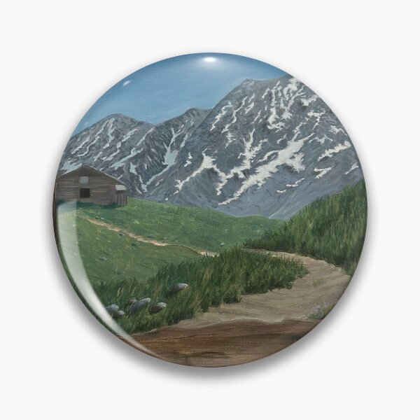 Item preview, Mountain frame designed and sold by Skrzekut.