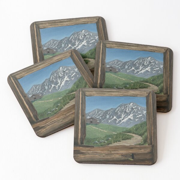 Item preview, Mountain frame designed and sold by Skrzekut.