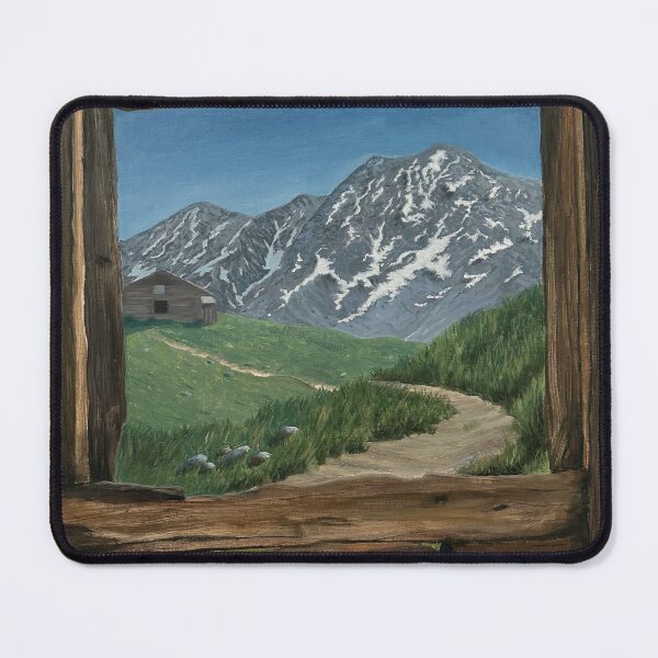 Item preview, Mountain frame designed and sold by Skrzekut.