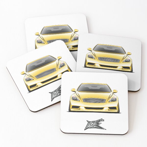 Item preview, g37 yellow  designed and sold by NaquashM.