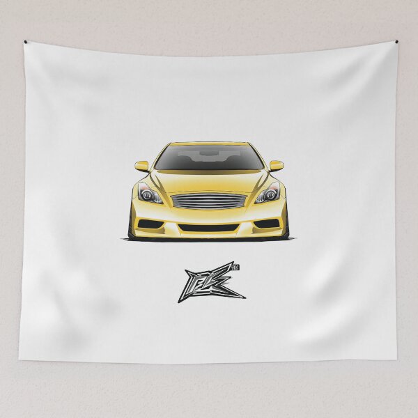 Item preview, g37 yellow  designed and sold by NaquashM.