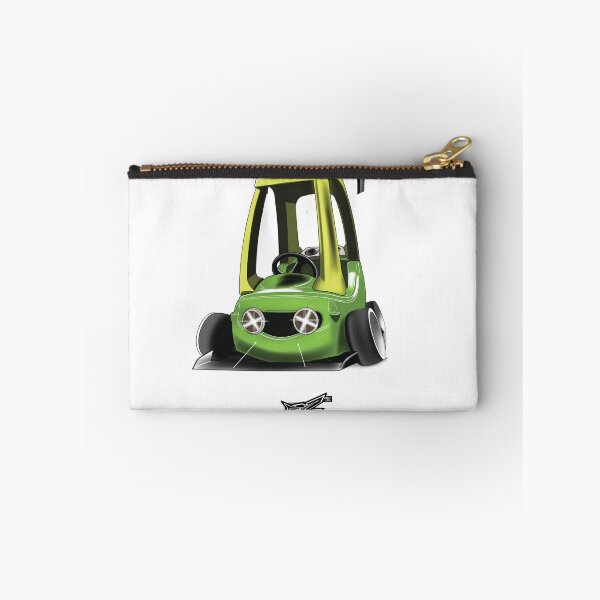 Item preview, kids toycar stanced green designed and sold by NaquashM.