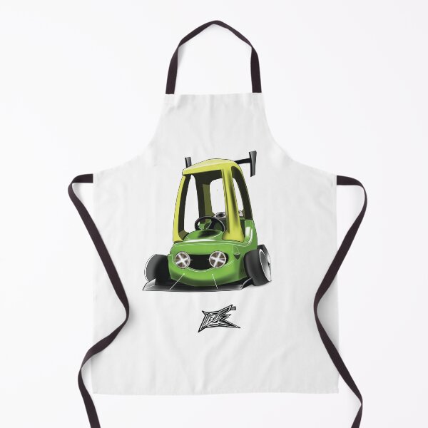 Item preview, kids toycar stanced green designed and sold by NaquashM.