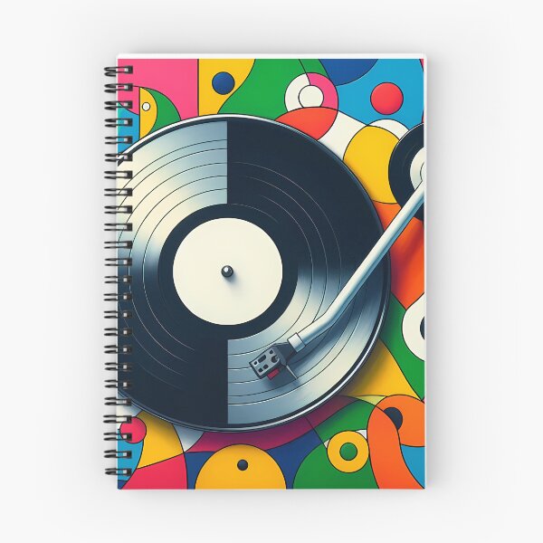 Item preview, Dj Turntable Art  designed and sold by OzzFrequency.